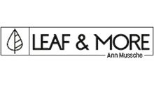 LOGO LEAF & MORE
